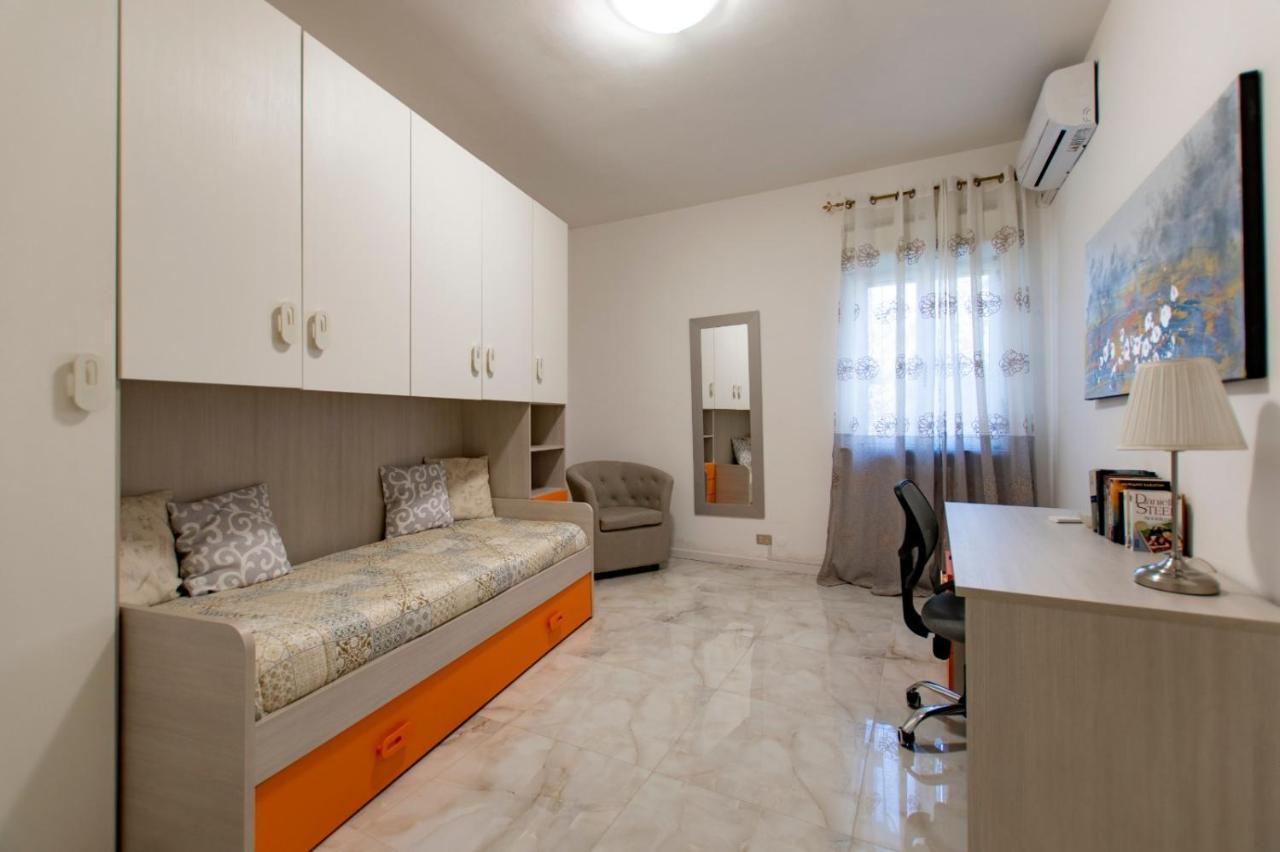 Madrigio... A Casa Propria Apartment Casamassima Luaran gambar